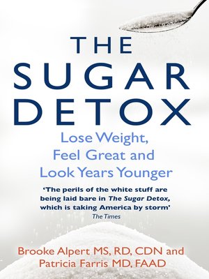 cover image of The Sugar Detox